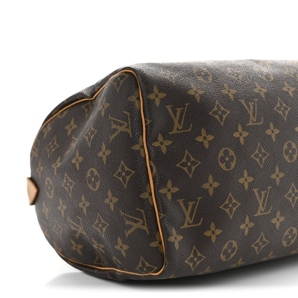 Louis Vuitton Monogram Speedy 30