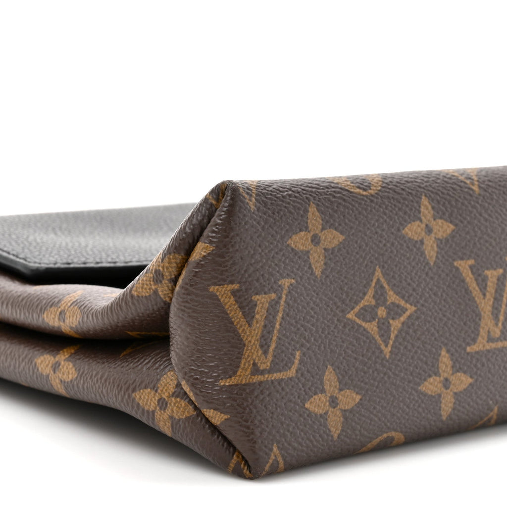 Louis Vuitton Monogram Saint Placide Black