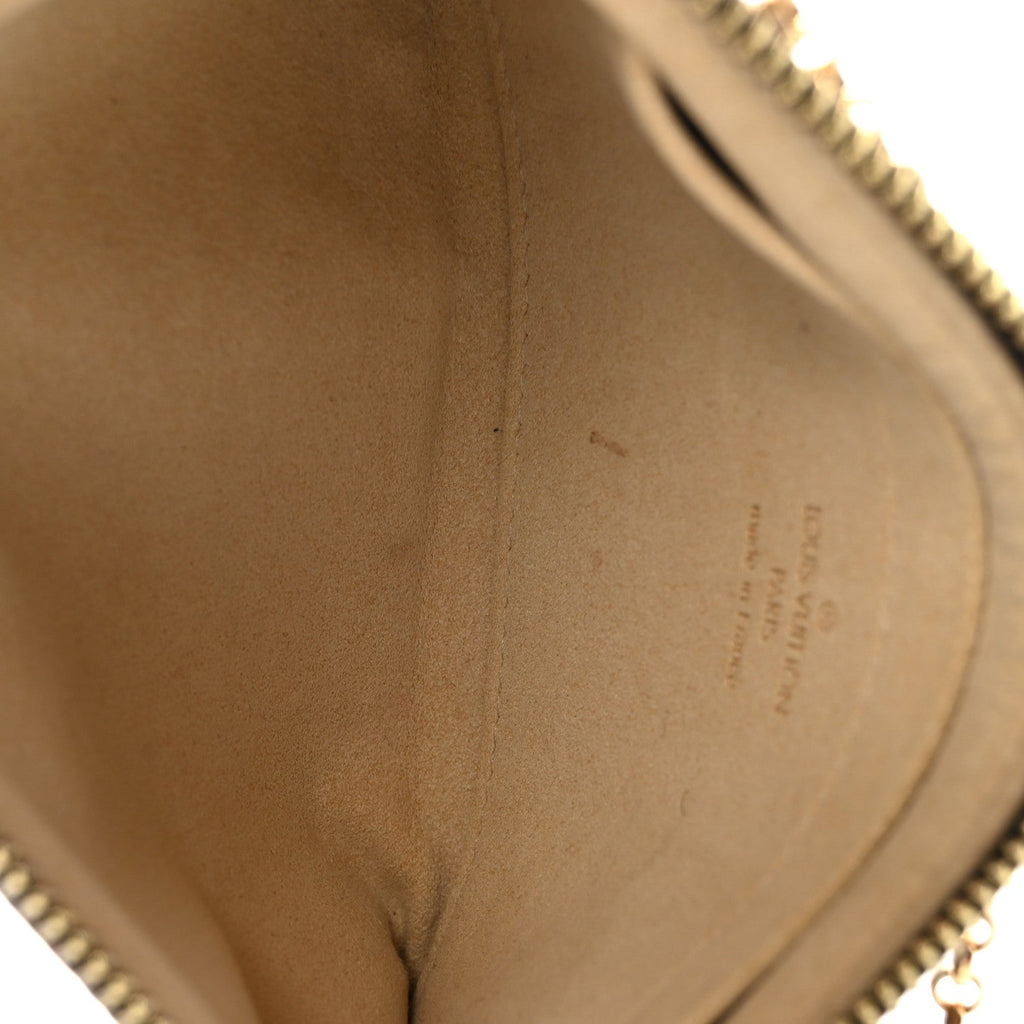 Louis Vuitton Monogram Pochette Milla MM