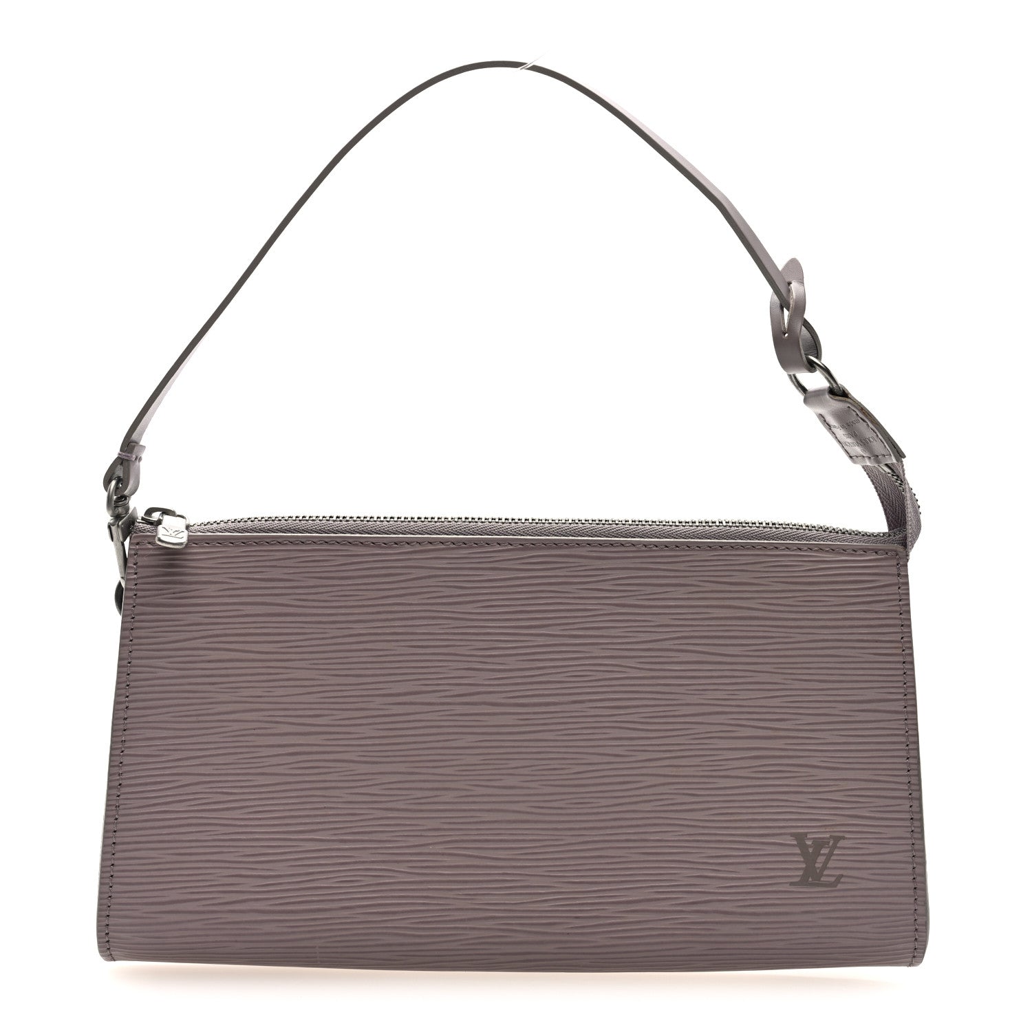 Louis Vuitton Epi Pochette Accessories 24 Lilac