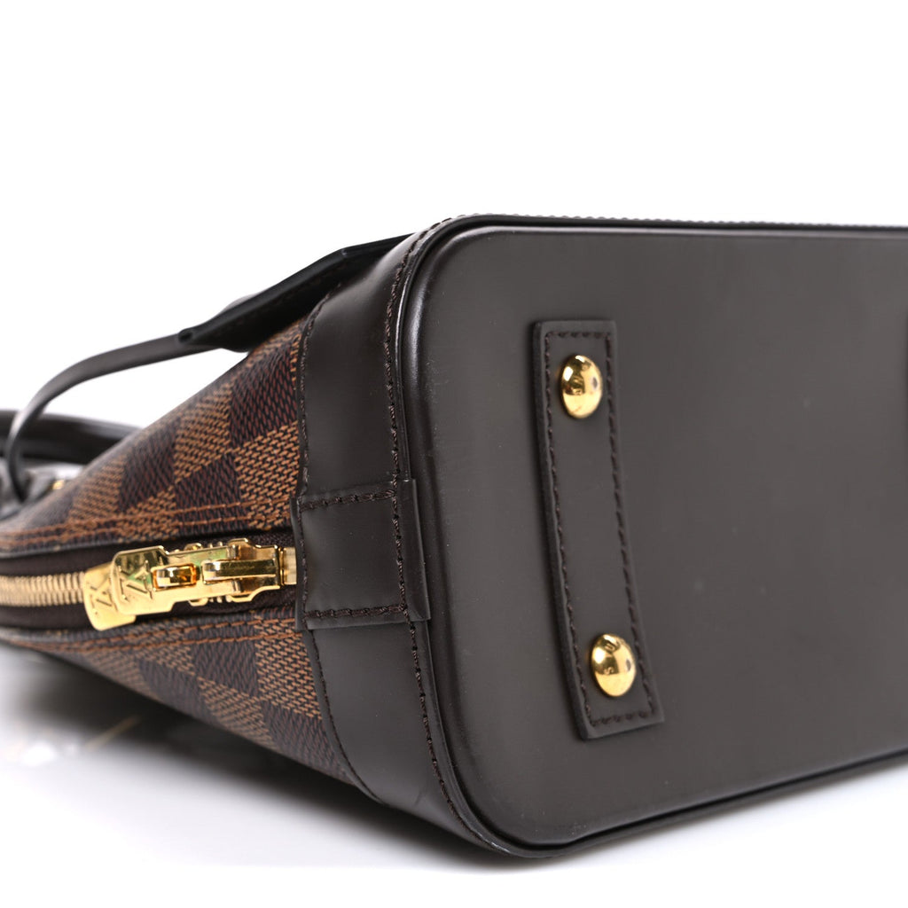 Louis Vuitton Damier Ebene Alma BB