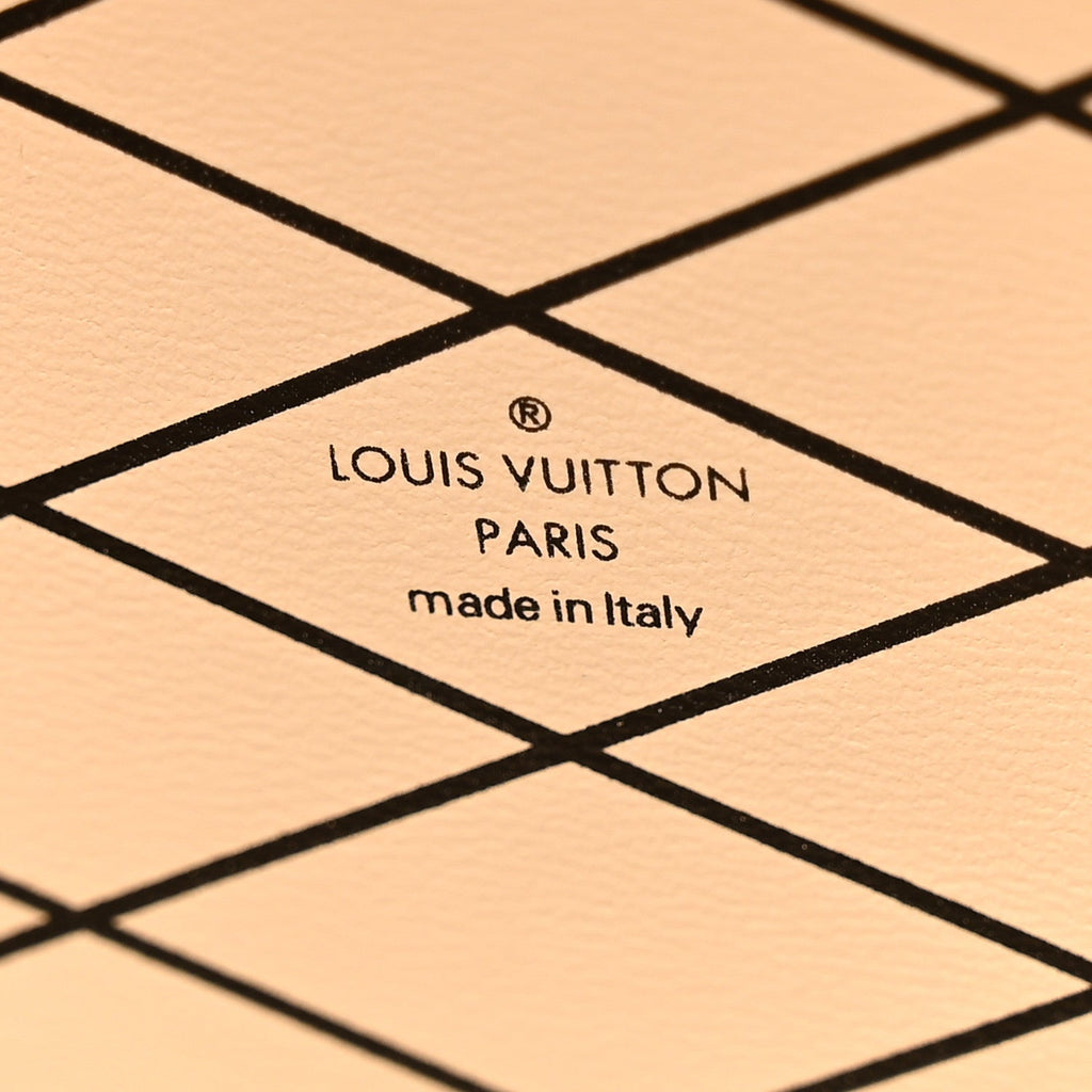 Louis Vuitton Monogram Petite Boite Chapeau