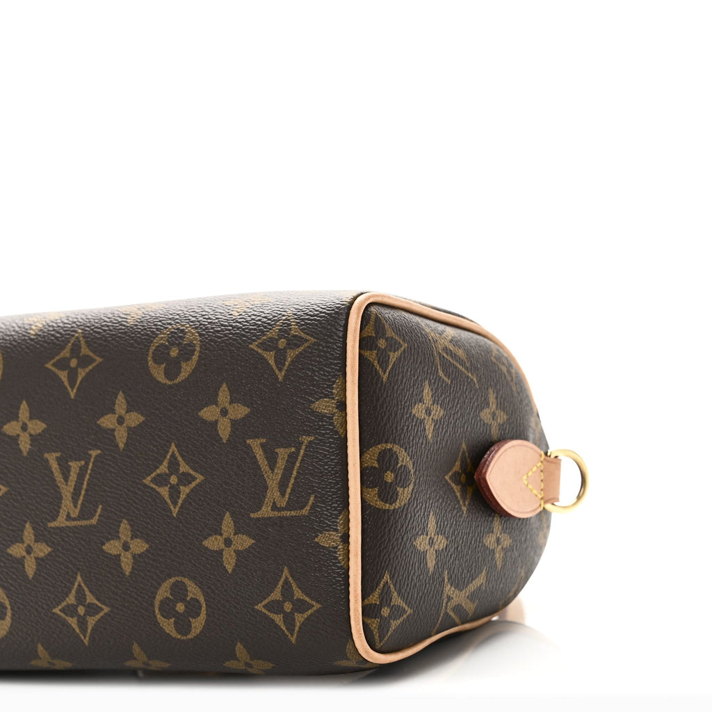 Louis Vuitton Monogram Speedy Bandouliere 20