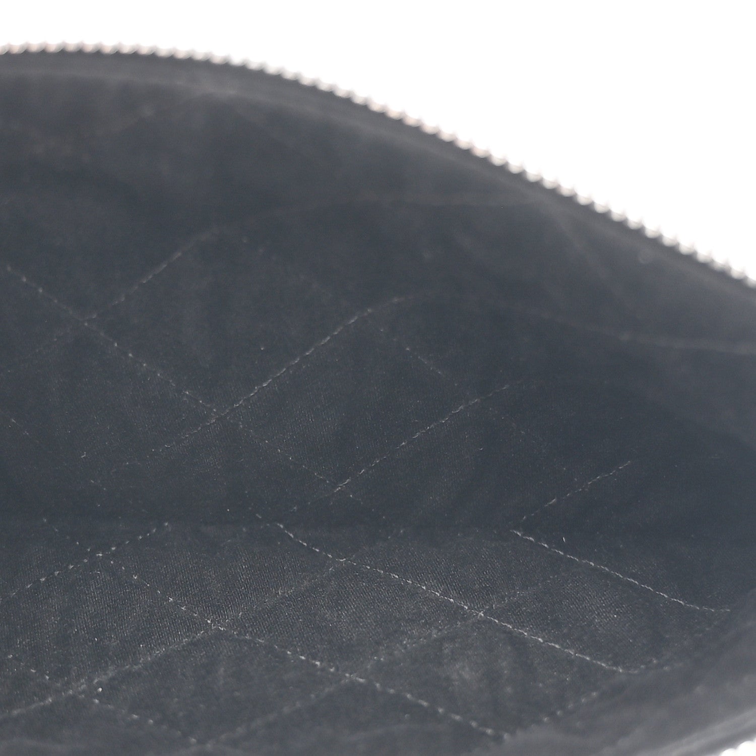 Chanel Shiny Calfskin Quilted Small Chanel 22 Black