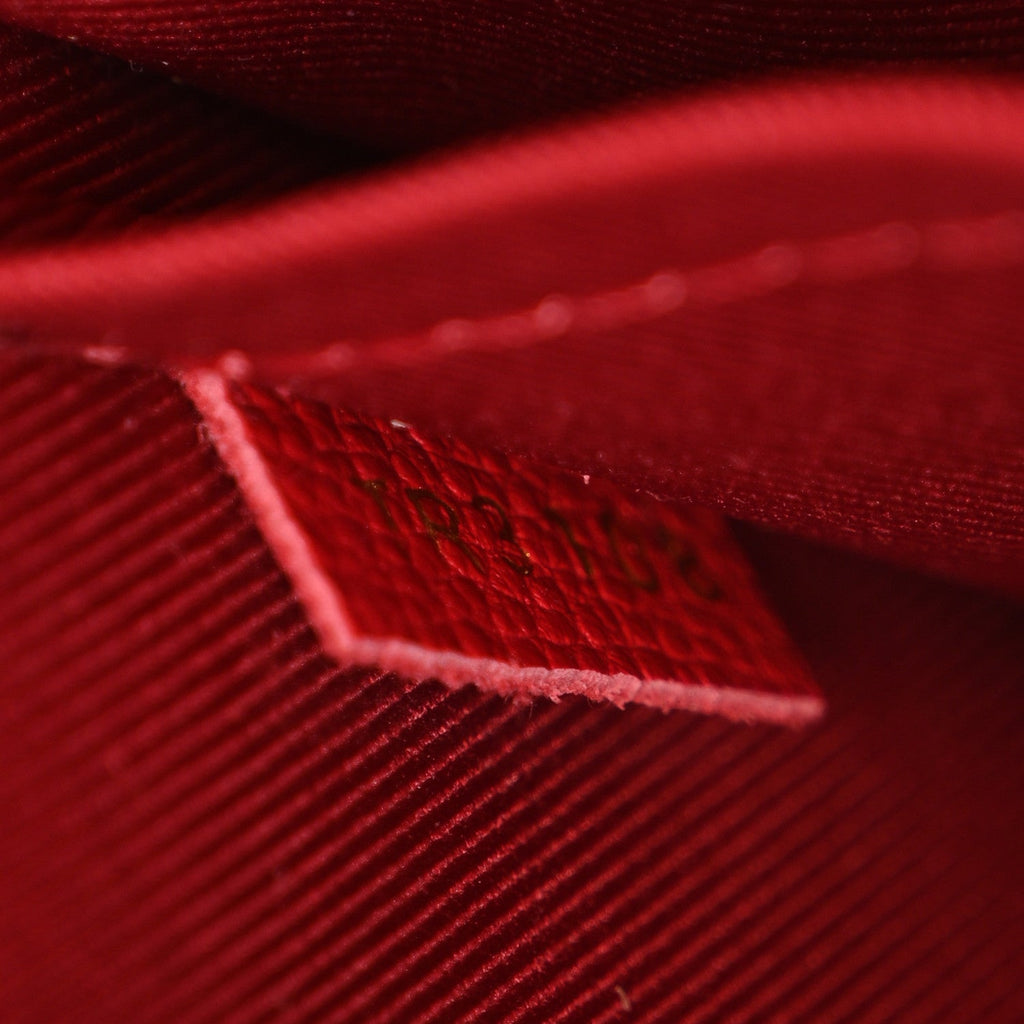 Louis Vuitton Empreinte Sully PM Scarlet
