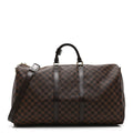 Louis Vuitton Damier Ebene Keepall Bandouliere 55