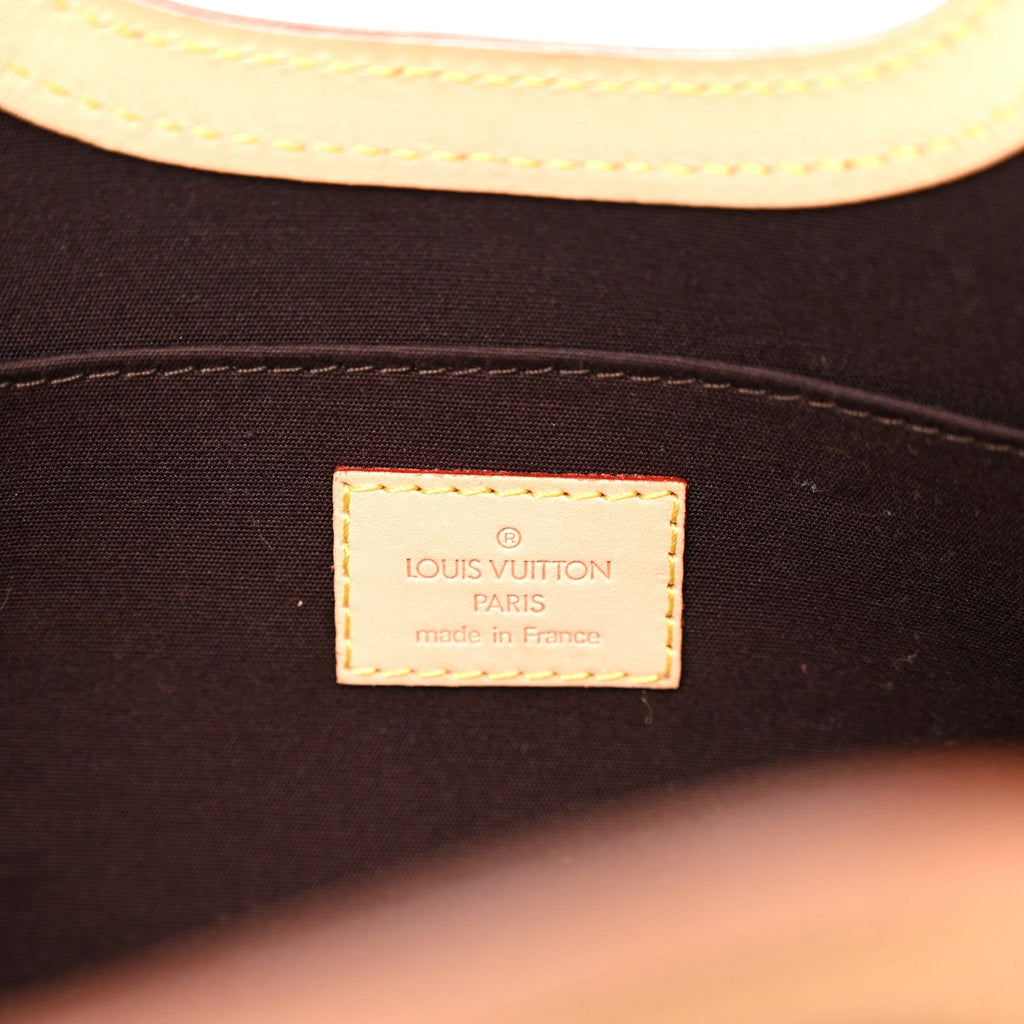 Louis Vuitton Vernis Roxbury Drive Amarante