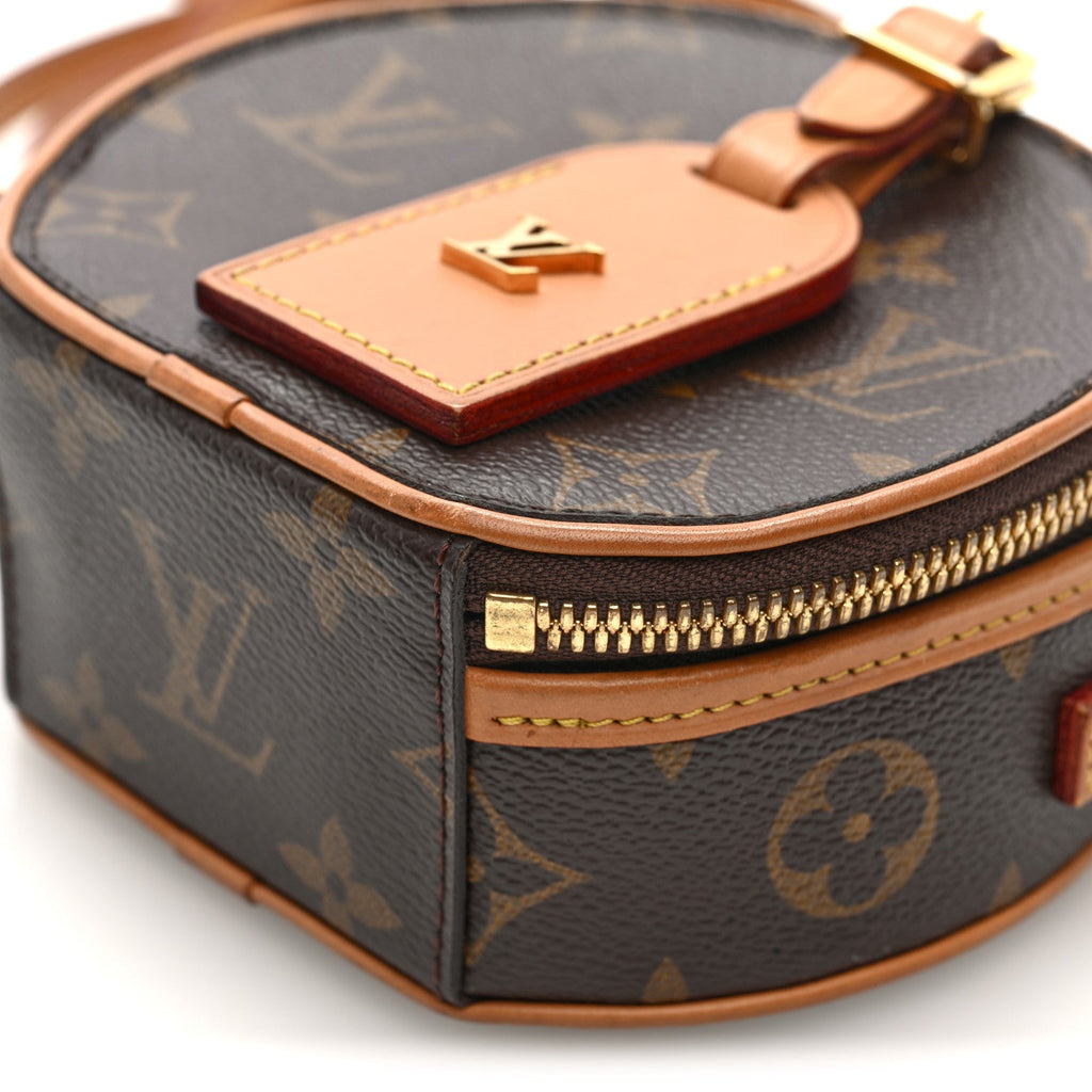 Louis Vuitton Monogram Mini Boite Chapeau