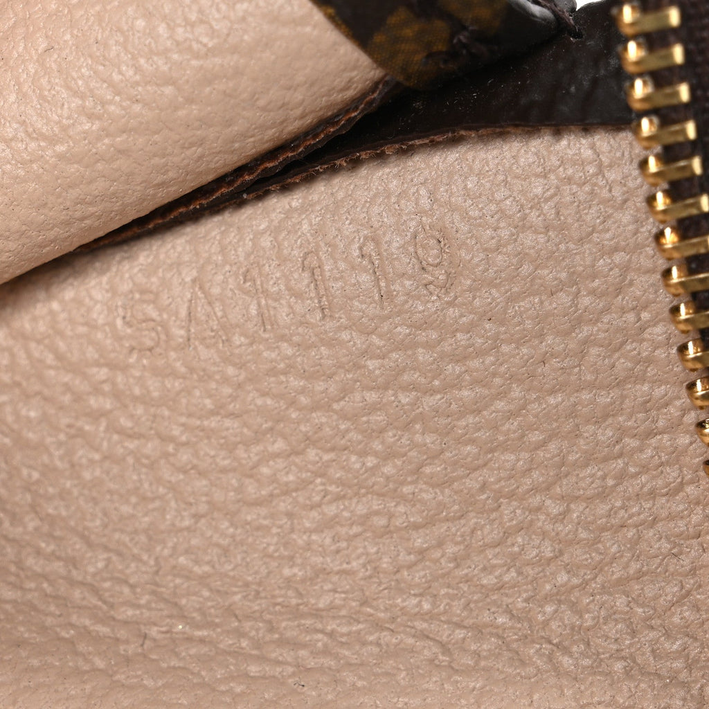 Louis Vuitton Monogram Toiletry Pouch 26