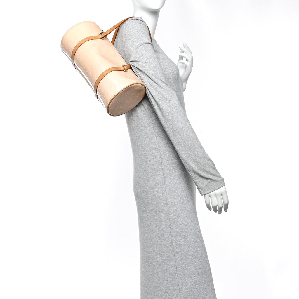 Louis Vuitton Vernis Bedford Marshmallow