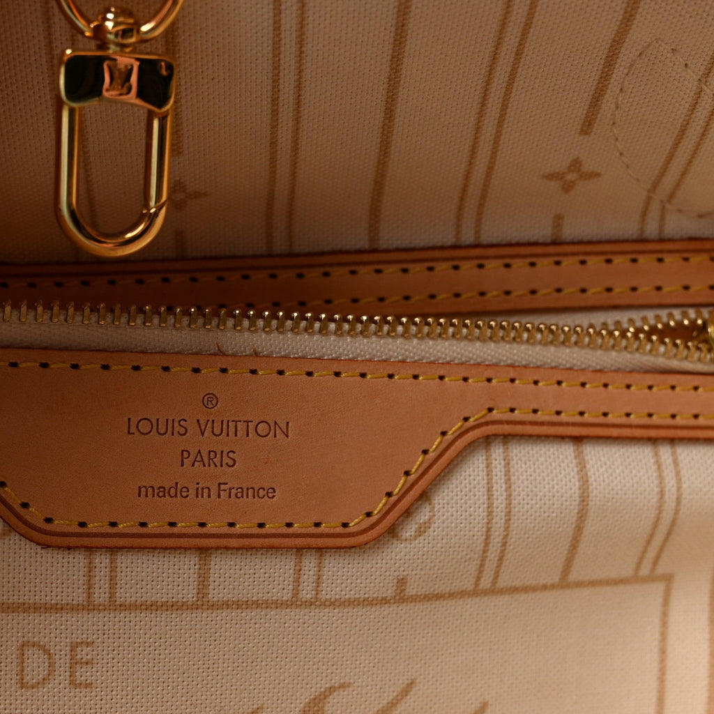 Louis Vuitton Damier Azur Neverfull PM