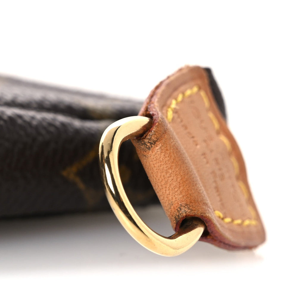 Louis Vuitton Monogram Bucket Pochette Accessories