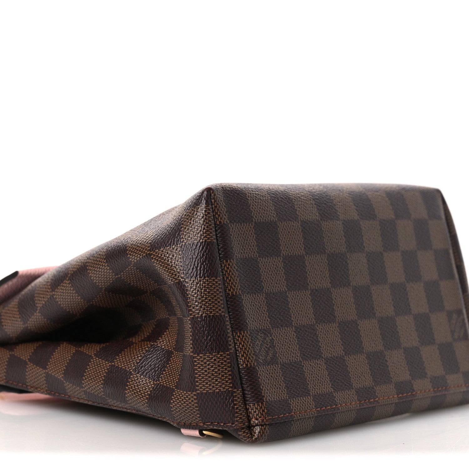 Louis Vuitton Damier Ebene Clapton Backpack Magnolia