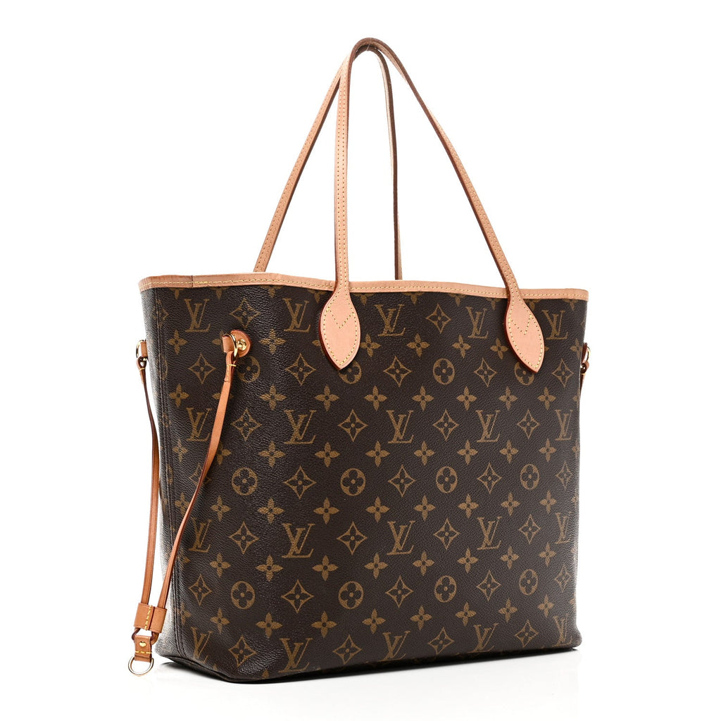 Louis Vuitton Monogram Neo Neverfull MM