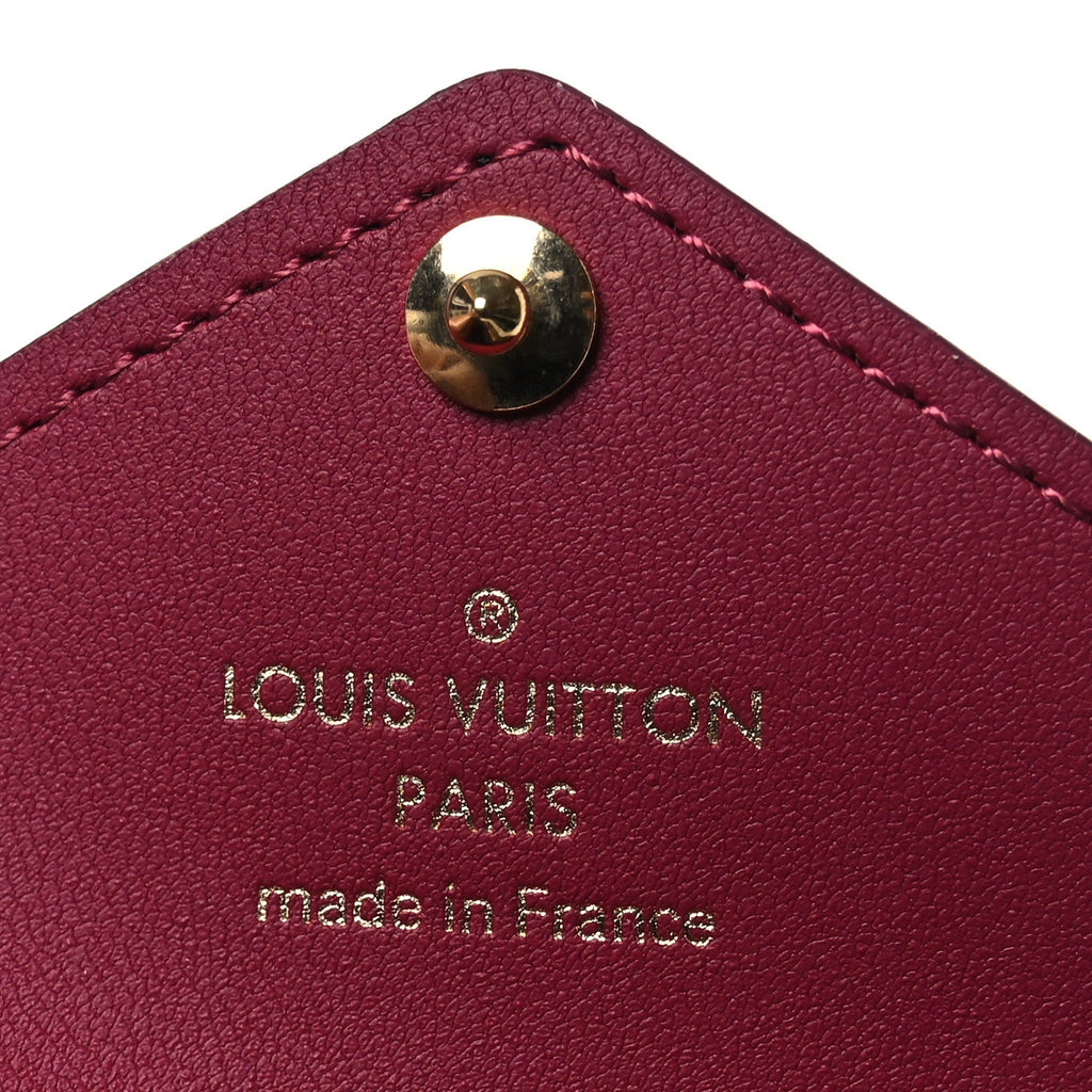 Louis Vuitton Monogram Kirigami Pochette Set