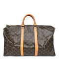 Louis Vuitton Monogram Keepall 50