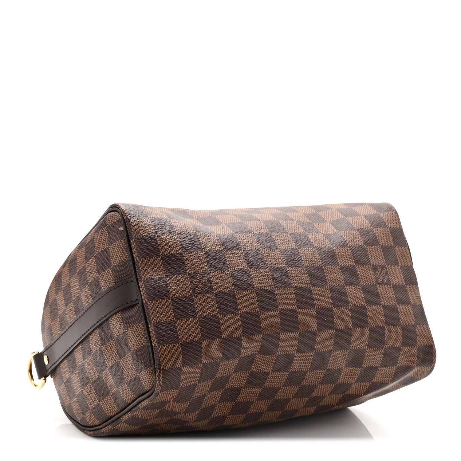 Louis Vuitton Damier Ebene Speedy Bandouliere 25