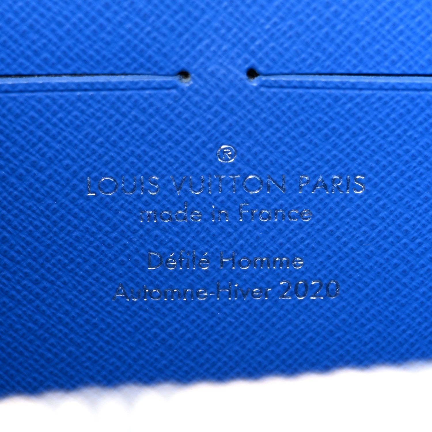 Louis Vuitton Monogram Clouds Soft Trunk Wallet