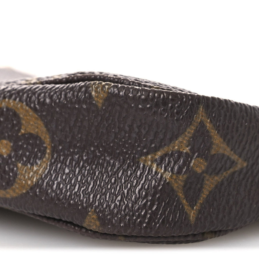 Louis Vuitton Monogram Mini Pochette Accessories