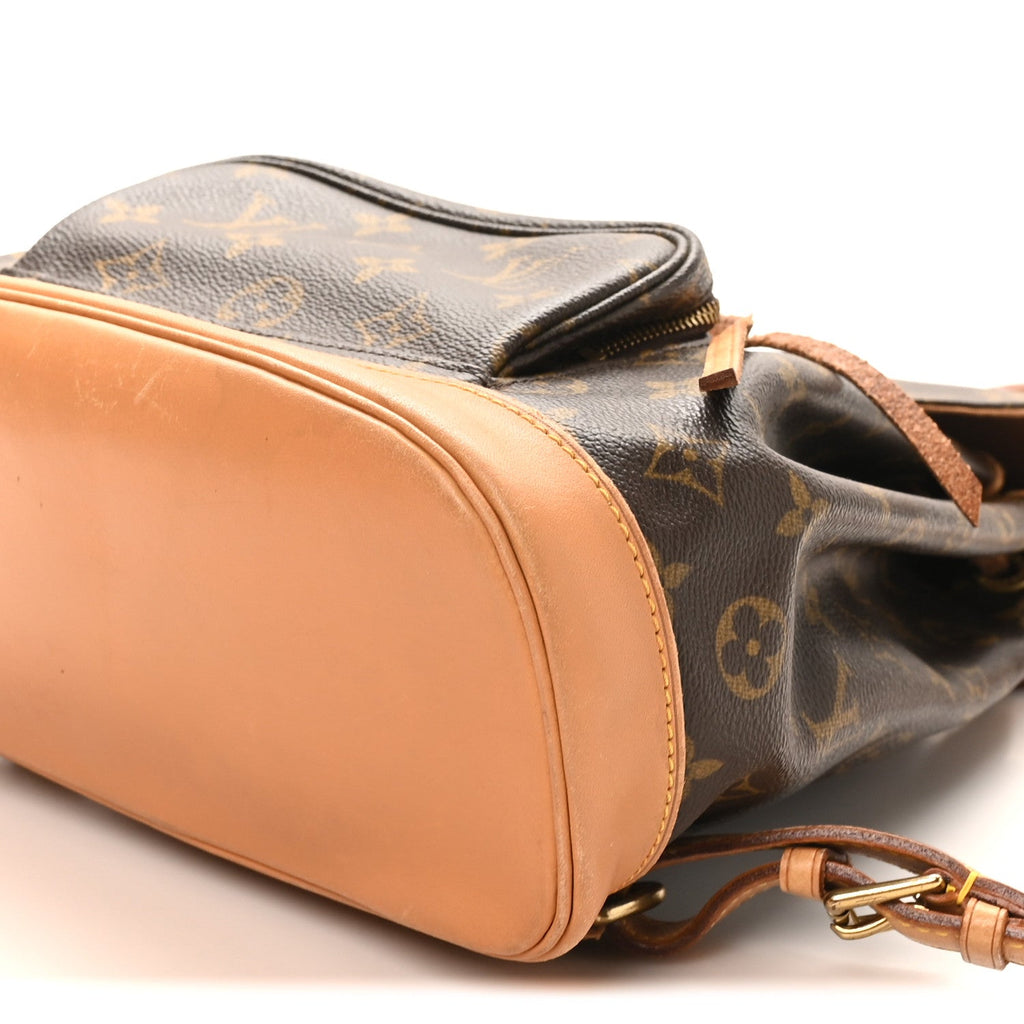 Louis Vuitton Monogram Montsouris MM Backpack