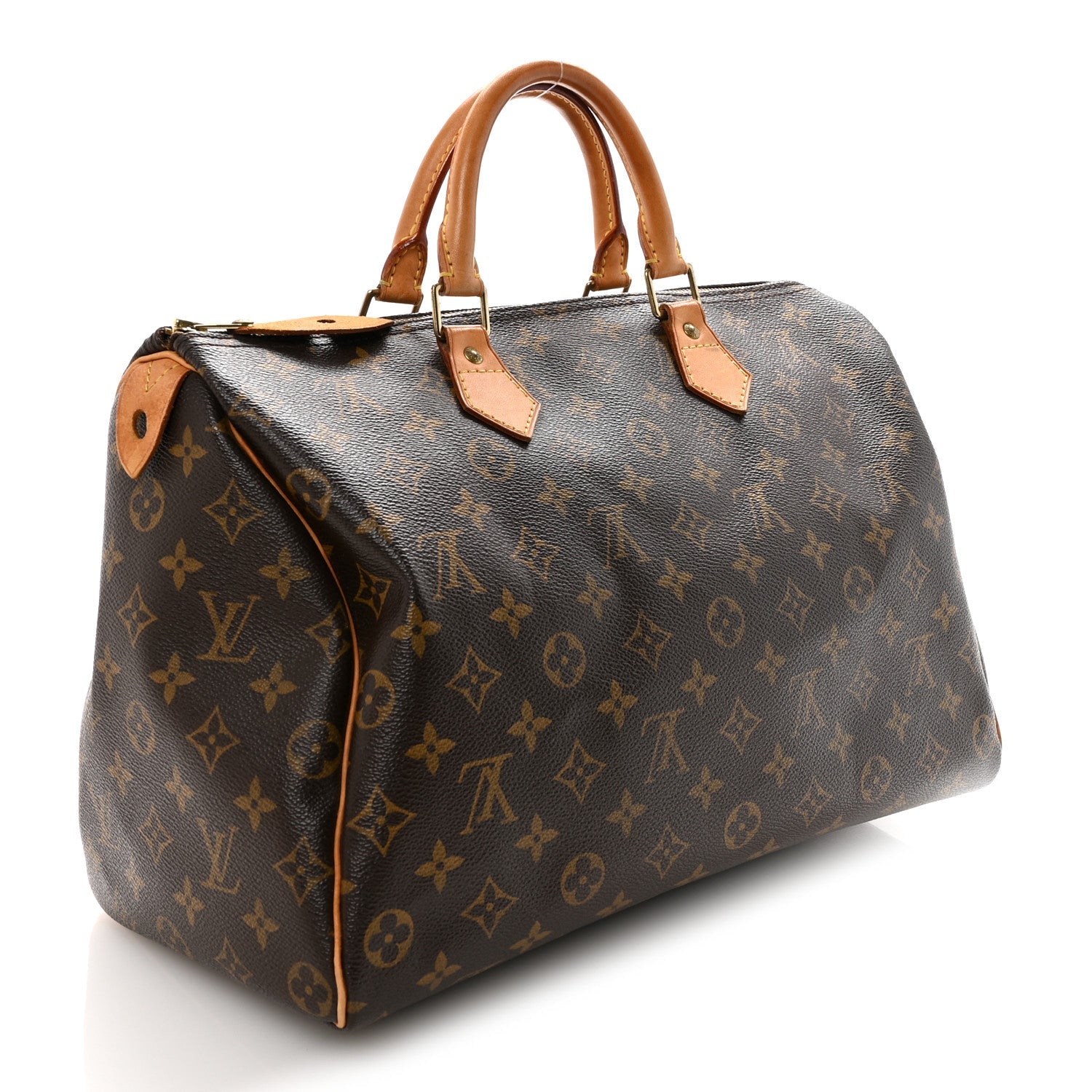 Louis Vuitton Monogram Speedy 35