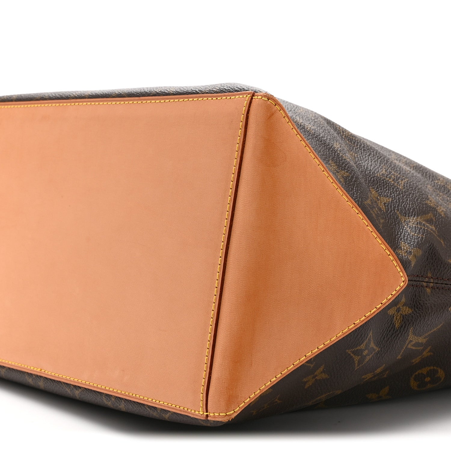 Louis Vuitton Monogram Cabas Mezzo