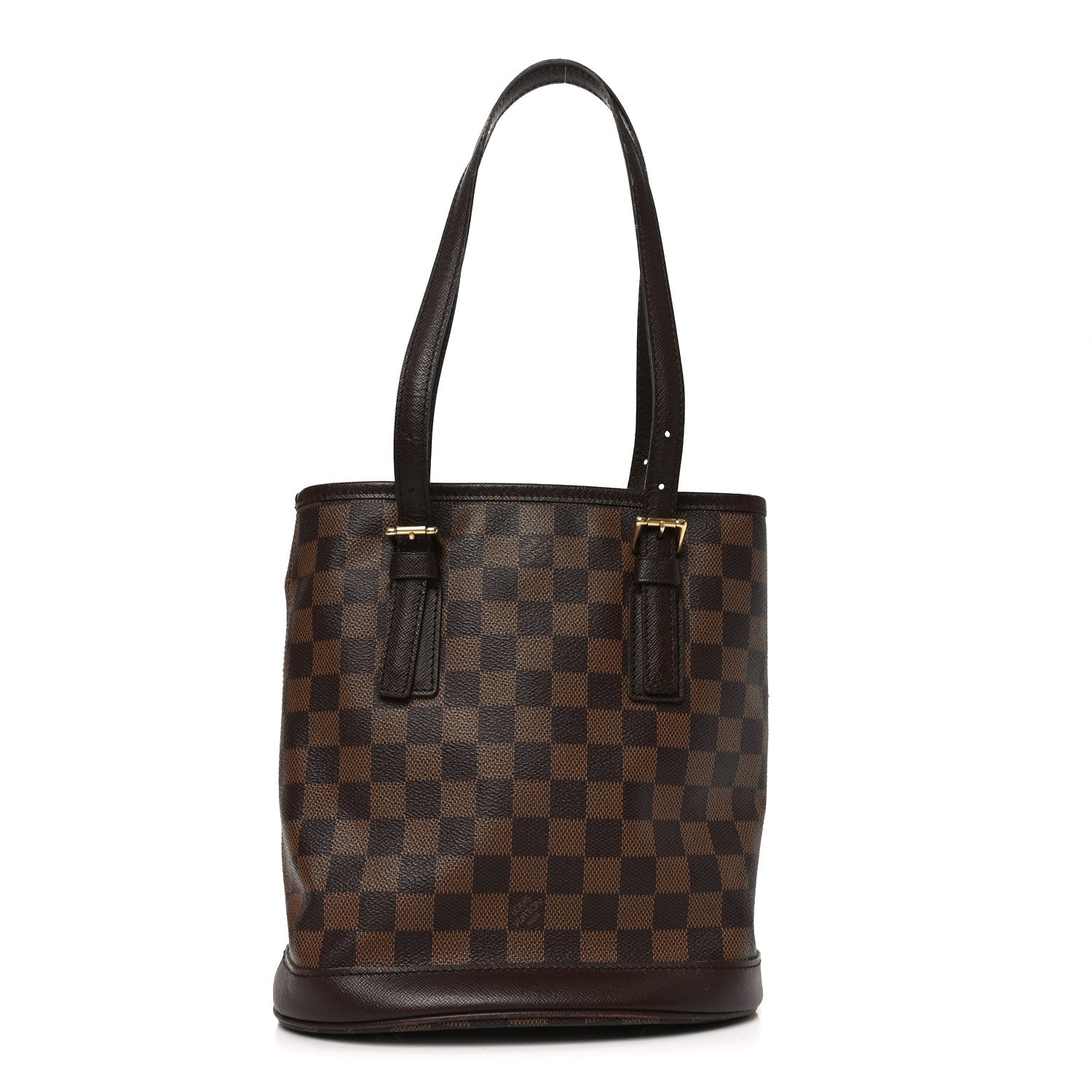 Louis Vuitton Damier Ebene Marais Bucket 23