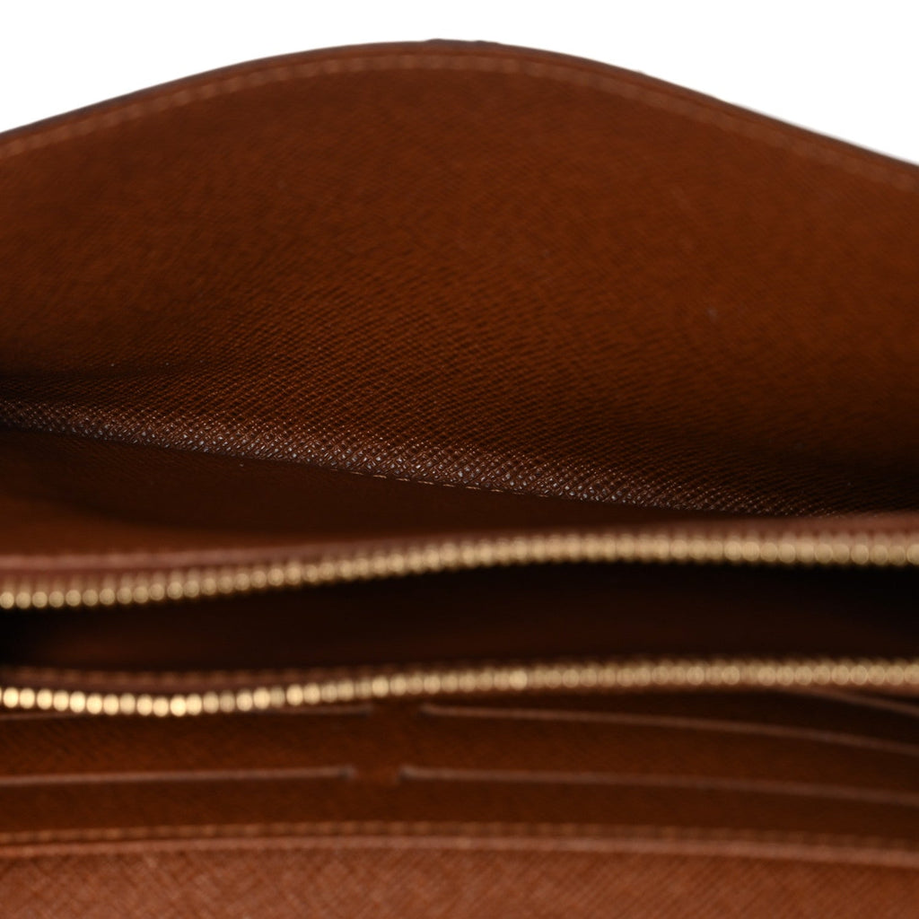 Louis Vuitton Monogram Sarah Wallet