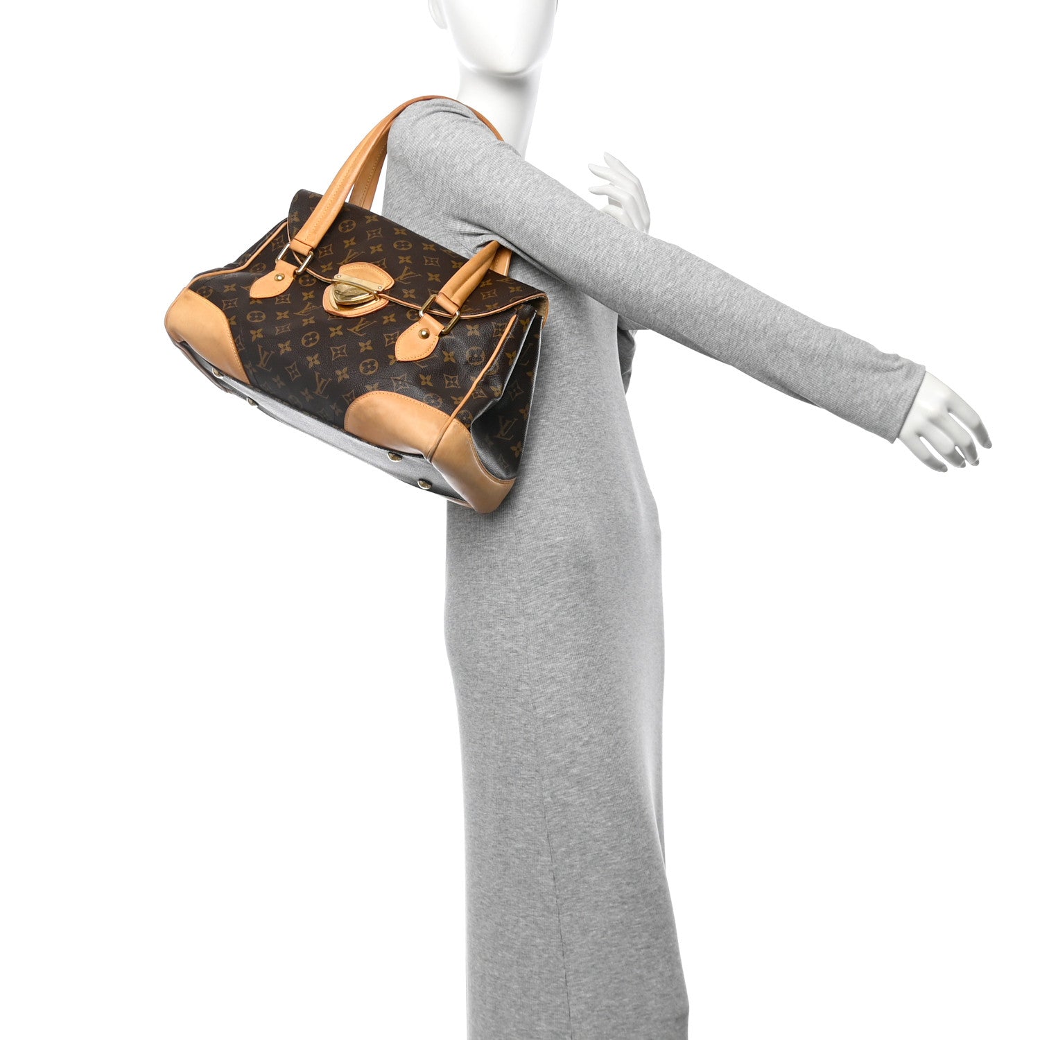 Louis Vuitton Monogram Beverly GM
