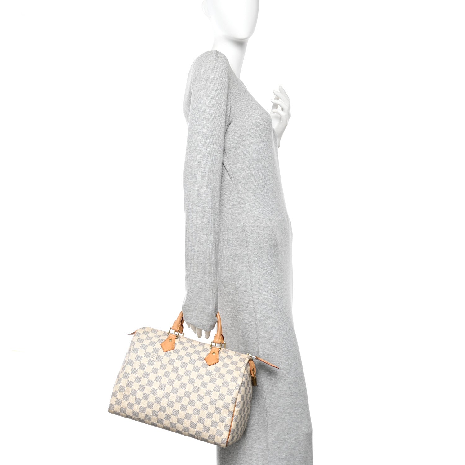 Louis Vuitton Damier Azur Speedy 30