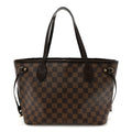 Louis Vuitton Damier Ebene Neverfull PM