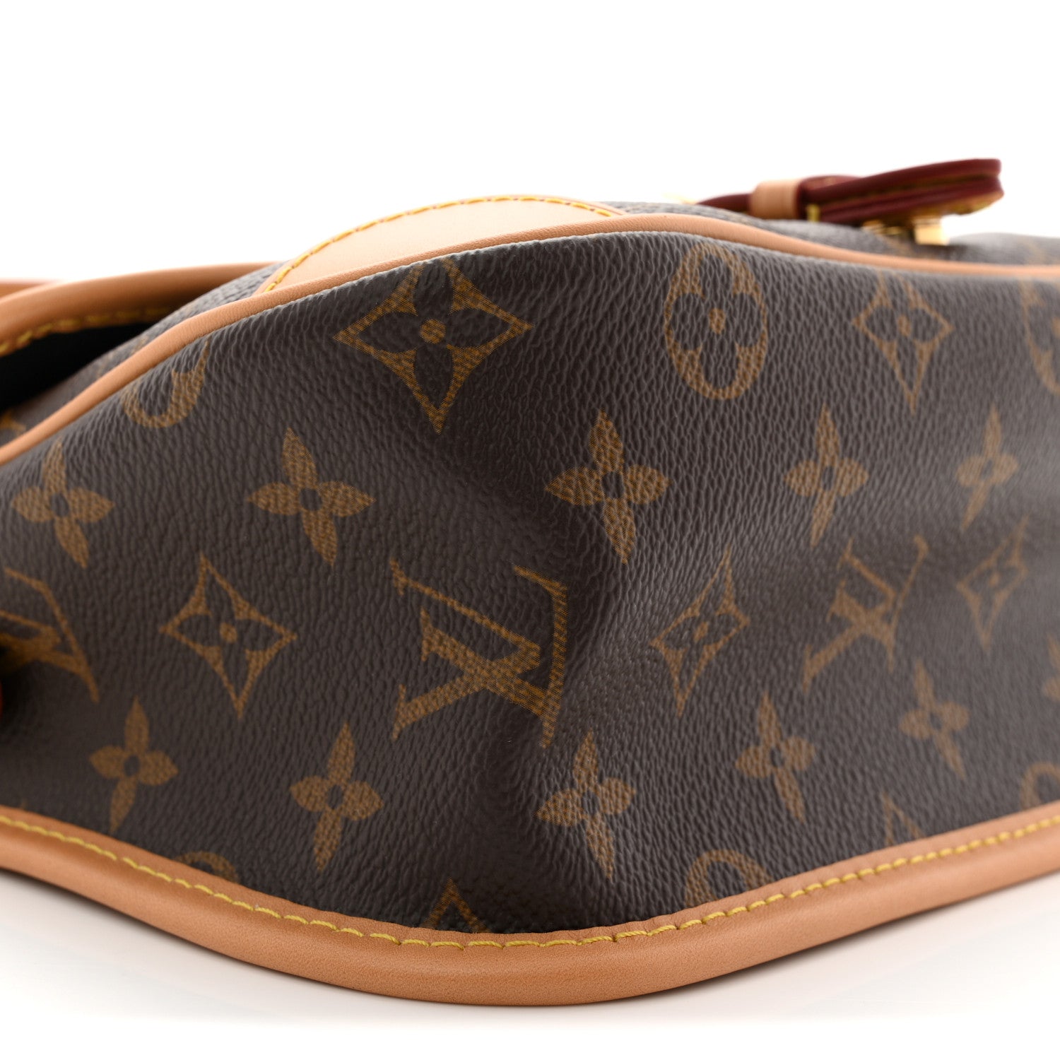 Louis Vuitton Monogram Diane Black