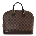 Louis Vuitton Damier Ebene Alma PM