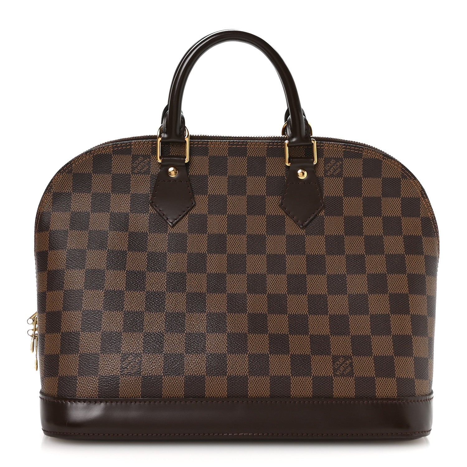 Louis Vuitton Damier Ebene Alma PM