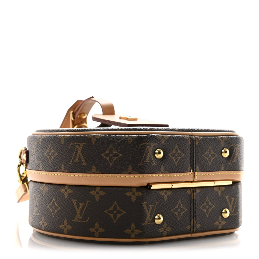Louis Vuitton Monogram Petite Boite Chapeau