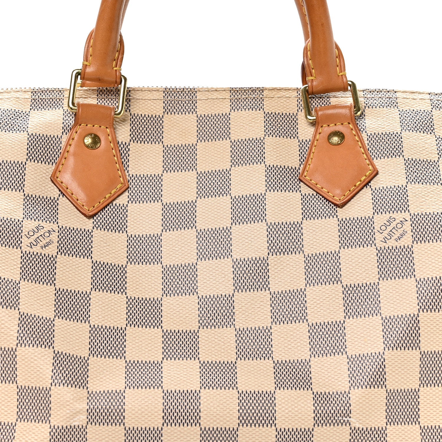Louis Vuitton Damier Azur Speedy 30