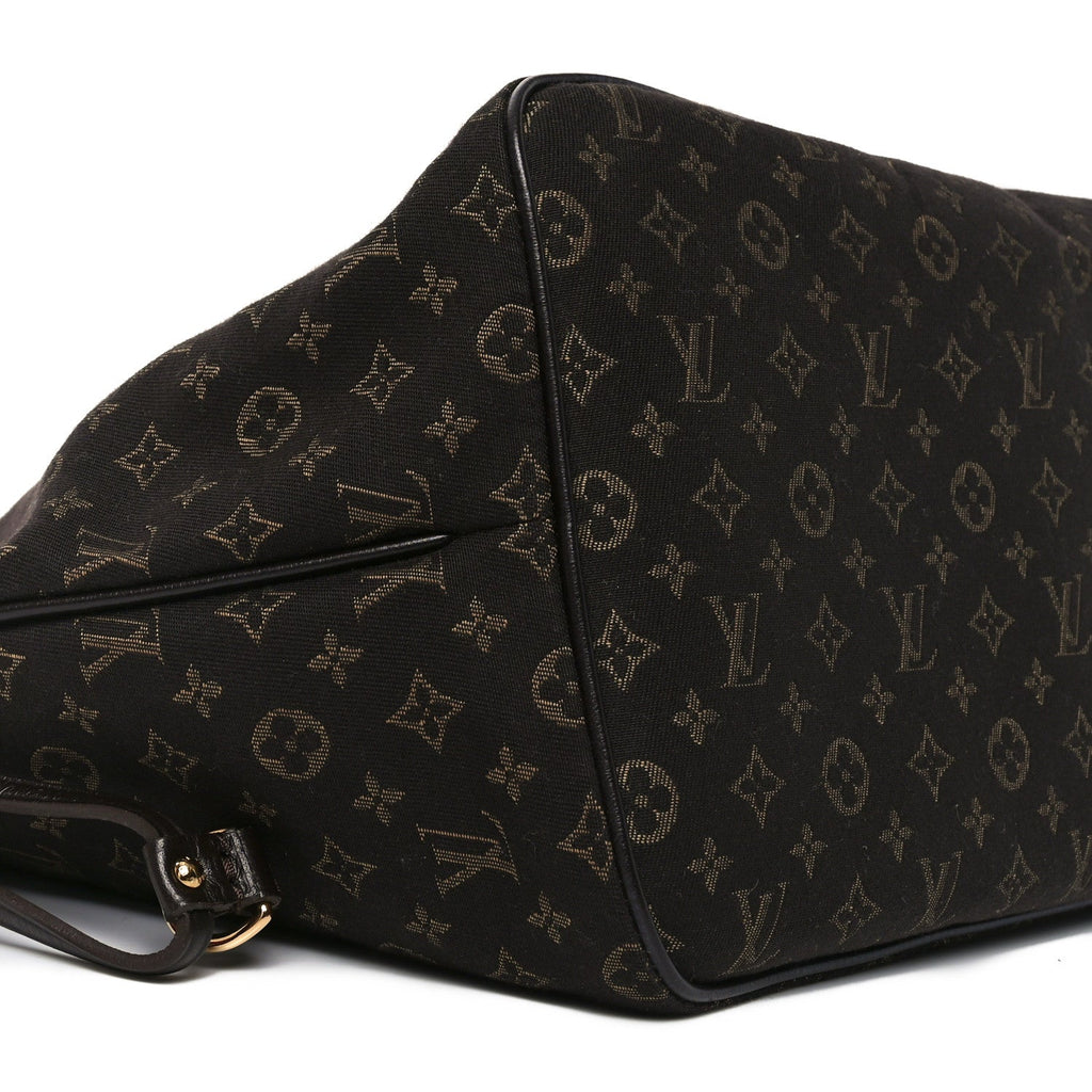 Louis Vuitton Monogram Idylle Neverfull MM Fusain