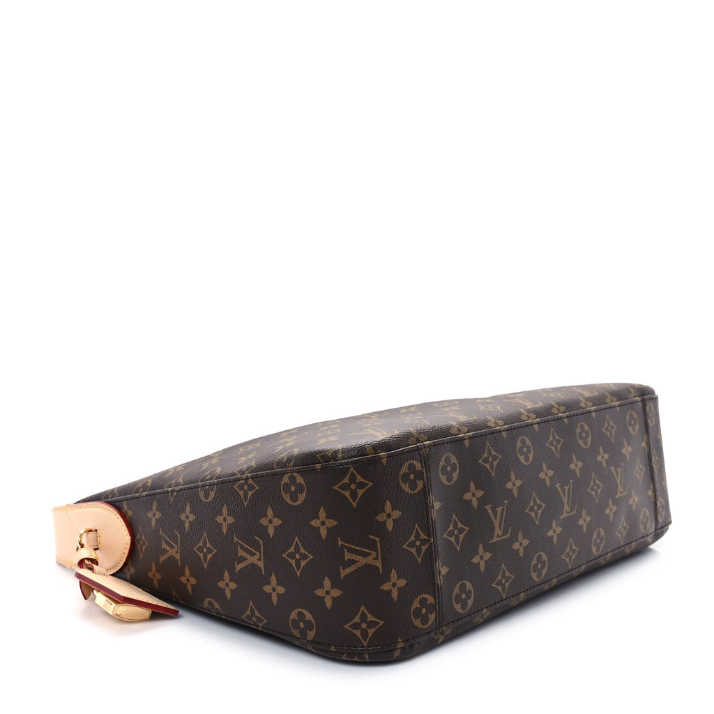 Louis Vuitton Monogram Slouchy