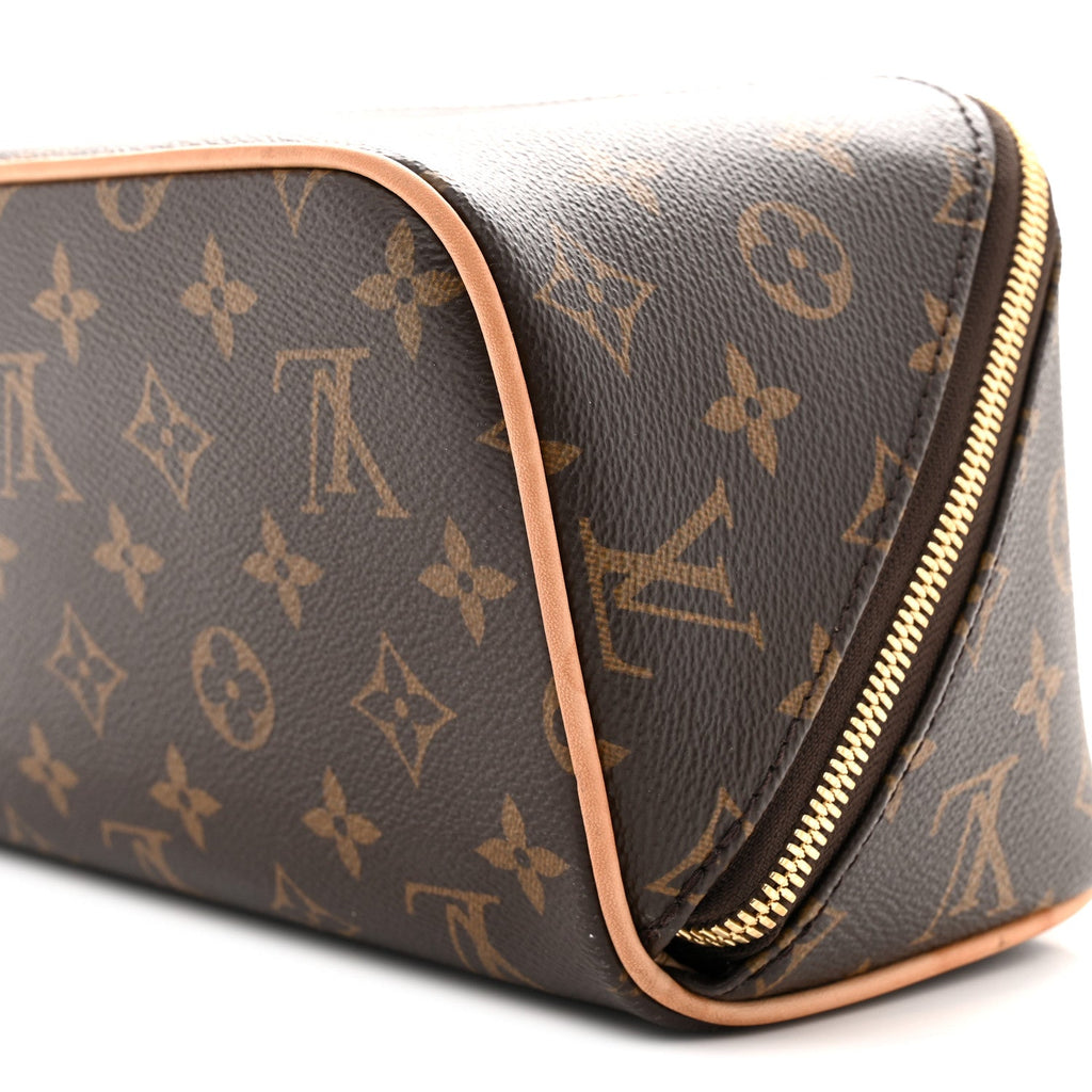 Louis Vuitton Monogram Toiletry Bag
