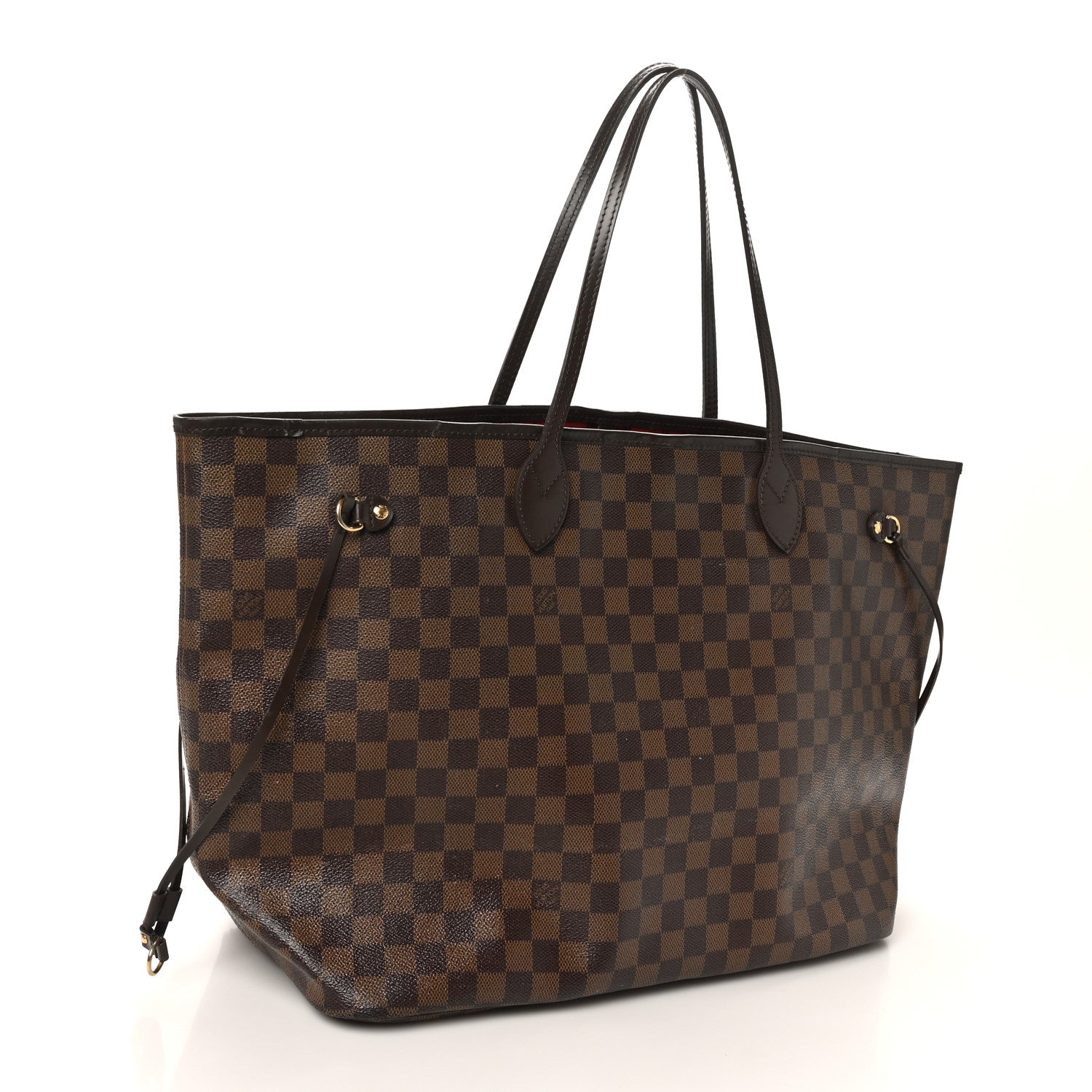 Louis Vuitton Damier Ebene Neverfull GM