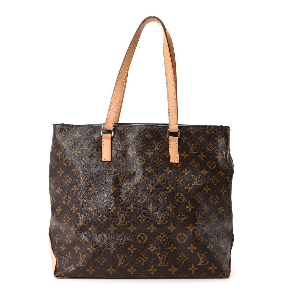 Louis Vuitton Monogram Cabas Mezzo