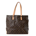 Louis Vuitton Monogram Cabas Mezzo