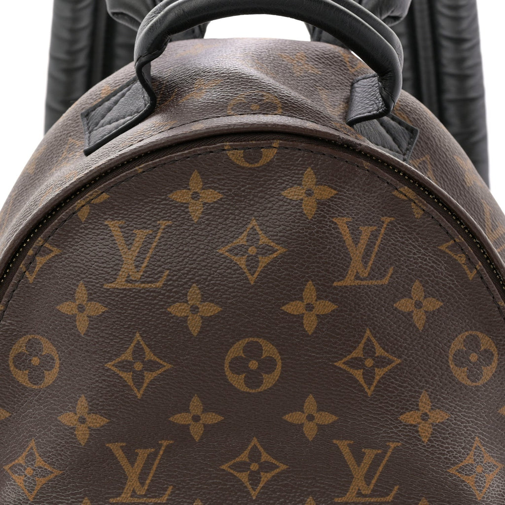 Louis Vuitton Monogram Palm Springs Backpack PM