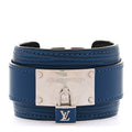 Louis Vuitton Epi Infinit Cuff 17 Indigo