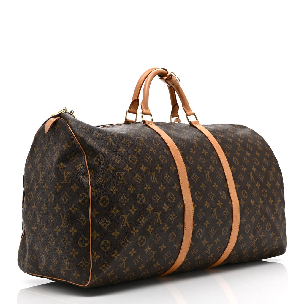 Louis Vuitton Monogram Keepall 60