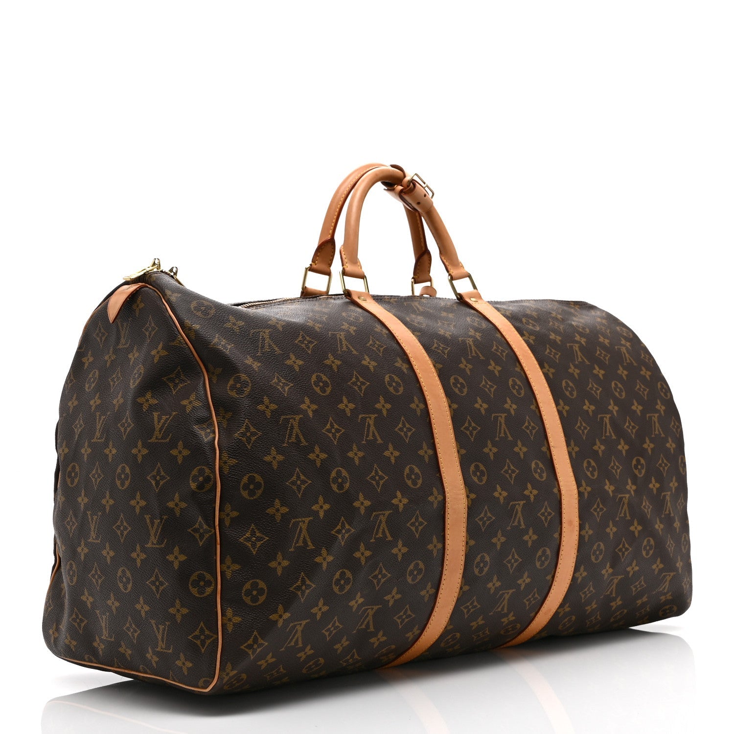 Louis Vuitton Monogram Keepall 60