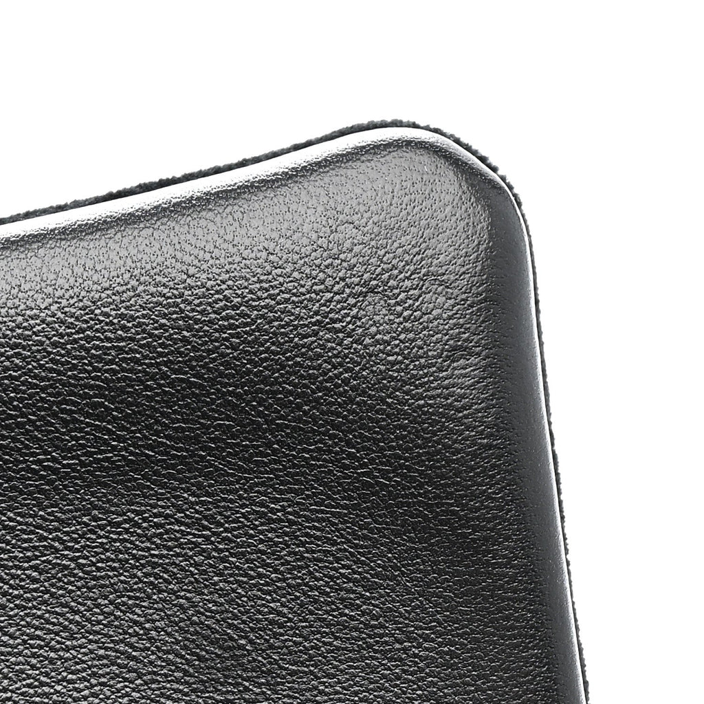 Chanel Velvet Crystal Medium Double Flap Black