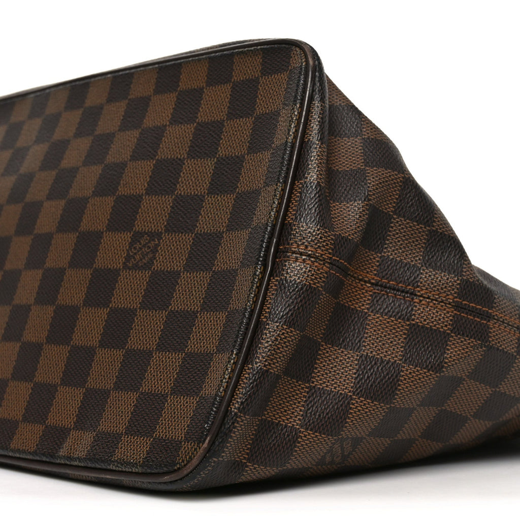 Louis Vuitton Damier Ebene Saleya MM