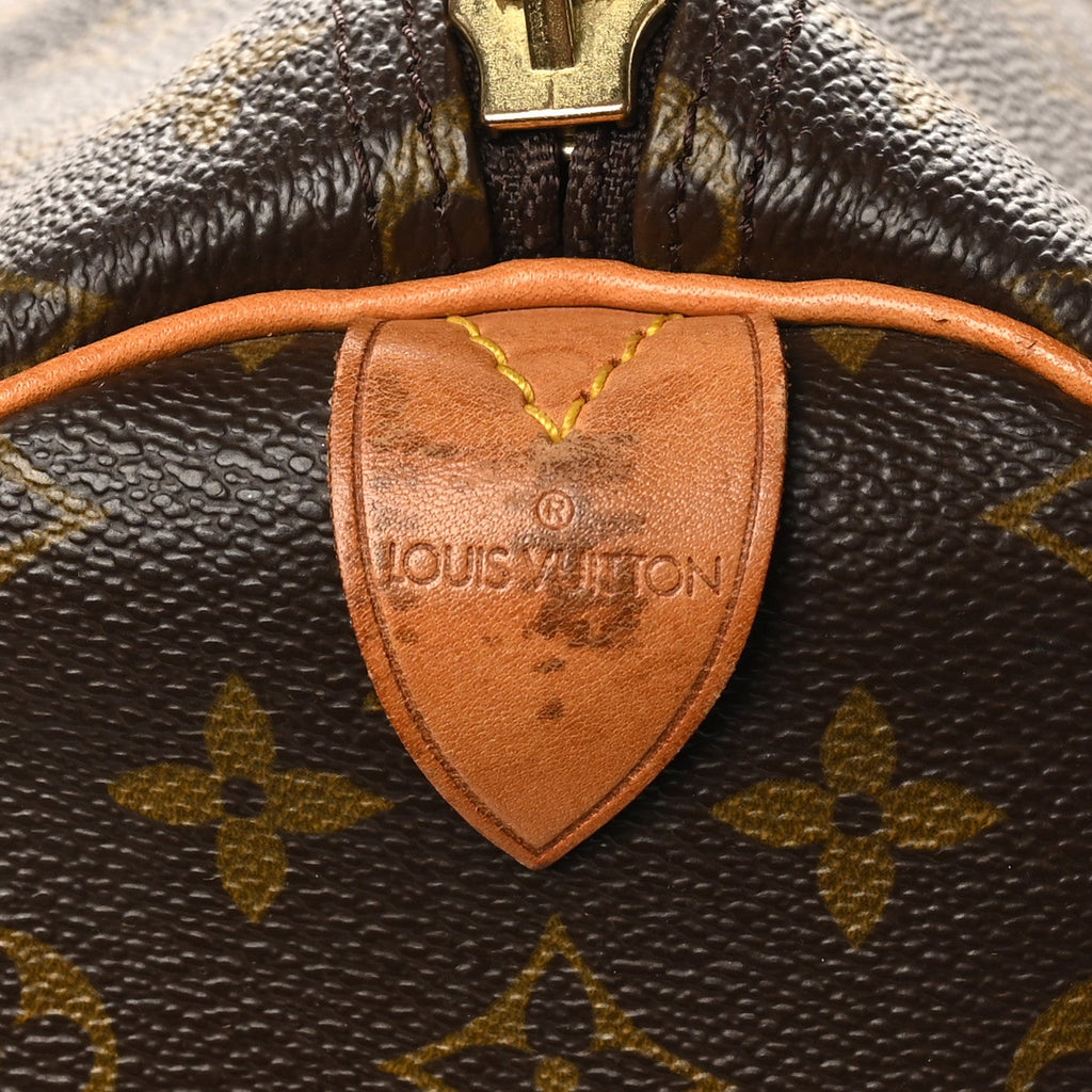 Louis Vuitton Monogram Keepall 55