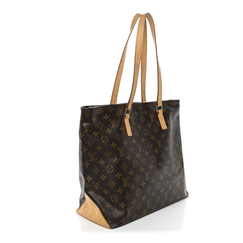Louis Vuitton Monogram Cabas Mezzo